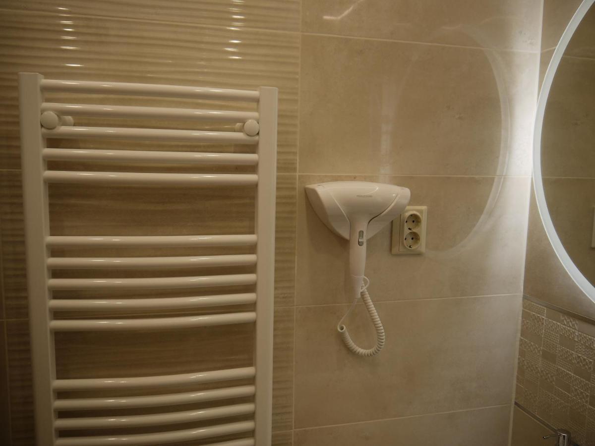 Vizparti Sas Apartman Шиофок Экстерьер фото